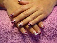 Ongles French